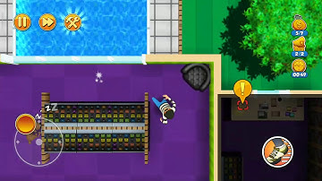 Robbery Bob 2 Double Trouble - Playa Mafioso 9