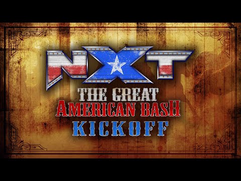 NXT Great American Bash Kickoff: July 30, 2023
