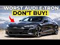 3 WORST and 4 BEST Audi e-tron Models to Own