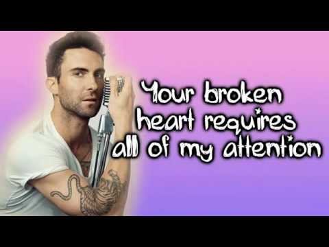 Maroon 5 (+) Wipe Your Eyes (Full) ( 2o12 )