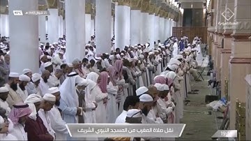 سوره الانعام لـ فضيله الشيخ #عبدالمحسن_القاسم من صلاه المغرب ٢٥ شوال ١٤٤٣هـ