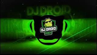 MAWAR HITAM COVER MANDA ROSE STYLE DJ DROID
