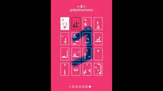 Zip Zap Polystructures World 5 Level 1-16 Walkthrough