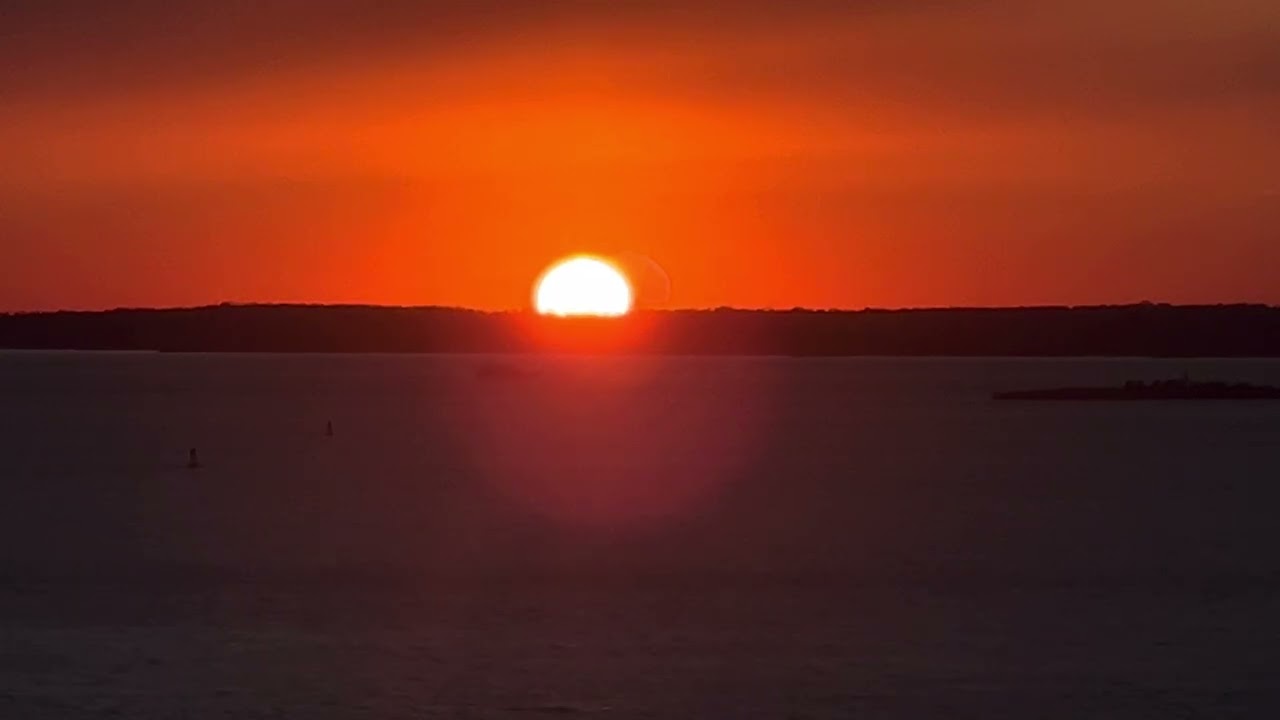 Brooklyn Sunset (No Sound)