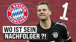 Thumbnail for FC Bayern: Wieso das Neuer-Erbe so schwer sein wird!