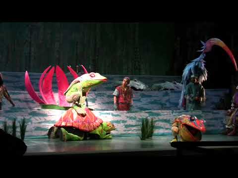 KATONGA At Busch Gardens Tampa