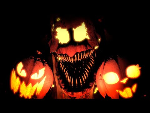 [FNAF SFM] Grim Grinning Ghosts collab part
