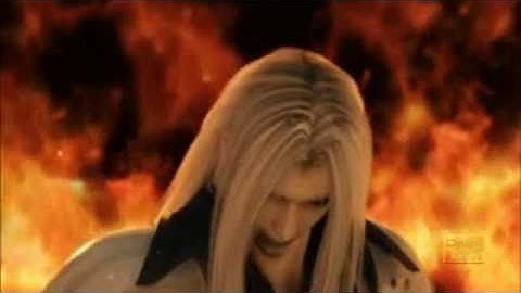 Sephiroth Tribute - What I