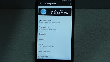 Yu Yureka Running On Android 5.1.1 (Blispop)