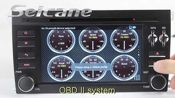 2003-2010 Porsche Cayenne Turbo S Android 4.2 Navigation Radio Head Unit with WIFI 1080P Bluetooth