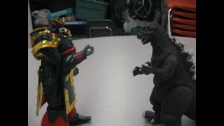 Godzilla vs. The Giant Robot (2005) [Re-upload]