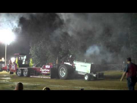 Turbo Charged Tractor