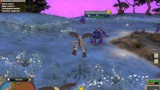 Давайте играть в Spore этап "Существо" часть 2 Давайте играть в Spore этап "Существо" часть 2