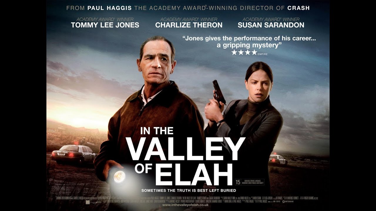 Download В долине Эла / In the Valley of Elah (2007) / Триллер, Драма, Криминал, Детектив