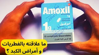 Amoxil معلومات حول دواء أموكسيل