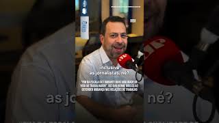 💥 Boulos sobe o tom e diz que trabalhador merece ao menos dois dias de descanso 💣
