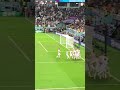 Winning Moment of Croatia against Japan Round of 16 #worldcup2022 #qatar2022 #shorts