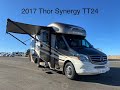 2017 Thor Synergy TT24