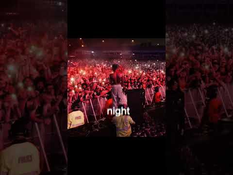 This Is The Kind Of Moment Every X Fan Feels Deep Inside Xxxtentacion Hope Live Llj Legend