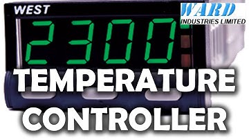 2300 PID Digital Temperature Controller Features Tutorial