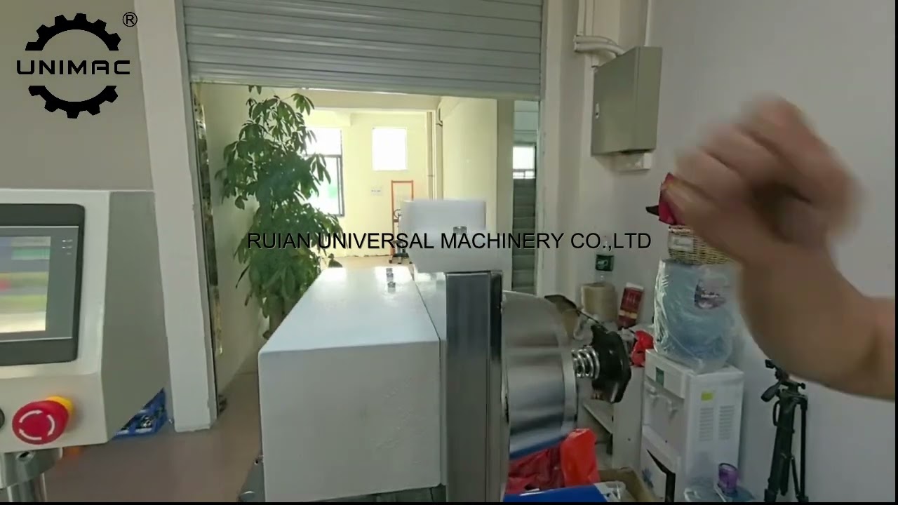 Full automatic hangtag eyeleting machine LM-JY3