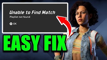How to Fix Unable to Find Match on XDefiant (PS5, Xbox, & PC)