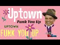 Bruno Mars Song Lyrics - Mark Ronson's Uptown Funk ft. Bruno Mars