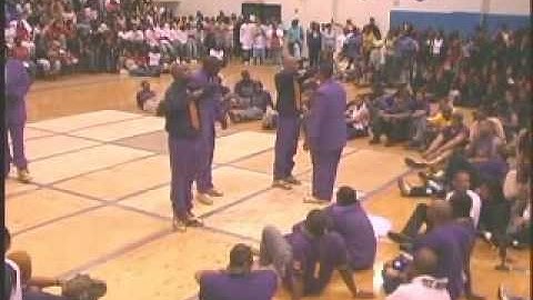 SPRING 2005 Neophyte Show- Theta Sigma part 2