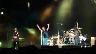 Pearl Jam - Arms Aloft (Venezia, Italy, 2010)