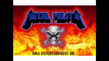 Metallica- Metal militia