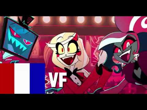 Hazbin Guarantee Trust Us VF