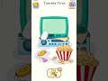 Dop5(Delete one part) level-155 turn on the tv #dop5 #viral #shortsfeed