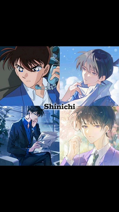 Fanarts ✨💫💐 ||Detective Conan|| #anime #animedit #detectiveconan