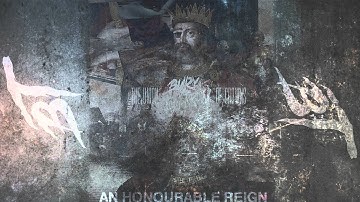 Bury Tomorrow - "An Honourable Reign [Radio]" (1080p)(New Song 2012)