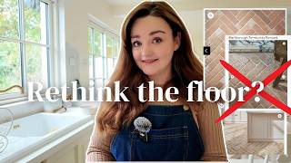 Floor Rethink + New Cosy Autumn & Christmas Home Finds 🏡