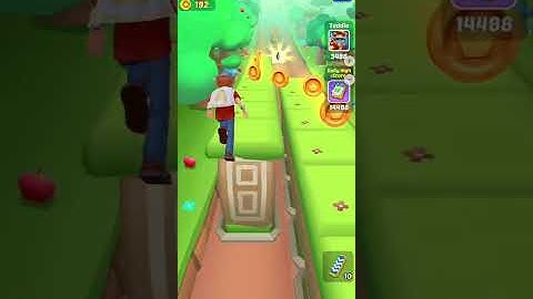 Subway Princess Runner Gameplay Walkthrough part 3 iOS Android mobile game 🎯