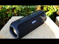A Great Midrange 24watt Bluetooth Speaker | Bohm Impact Review