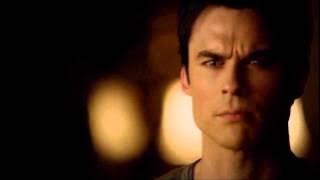 Vampire Diaries- 5x10- Damon and Elena break up, 