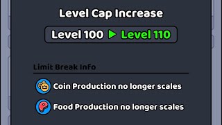We Are Warriors Update 1.66.4 Limit Break (New Max Level Cards, Gear, & Relics)