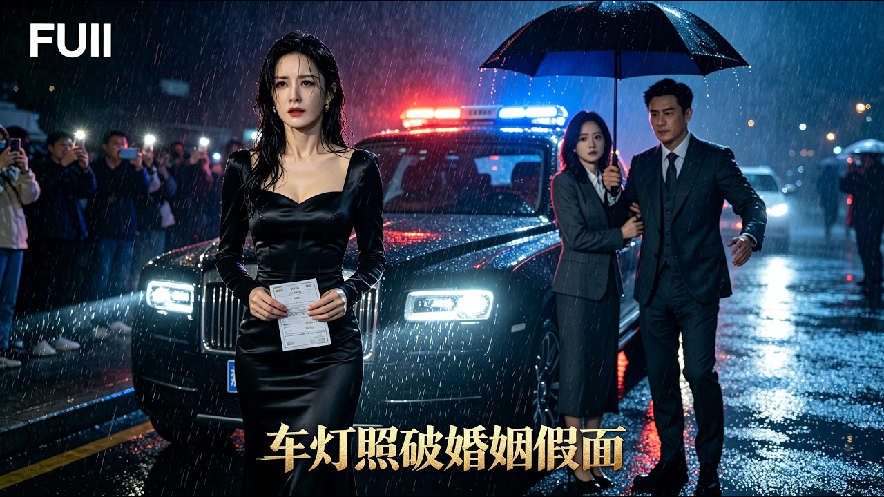 【完整版】丈夫私贈豪車養小三！集團創辦人隱姓輔佐多年，生日撞破醜聞，事故現場遭第三者羞辱，反擊曝光他挪用公款，渣男淪落潦倒遠走海外 #車燈照破婚姻假面