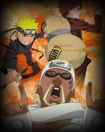 Naruto Shippuden OST 3   Track 27   Killer Bee`s theme  Preview