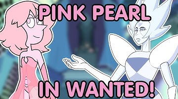 PINK PEARL IN WANTED! - Steven Universe Theory/Discussion! | VGMarkis