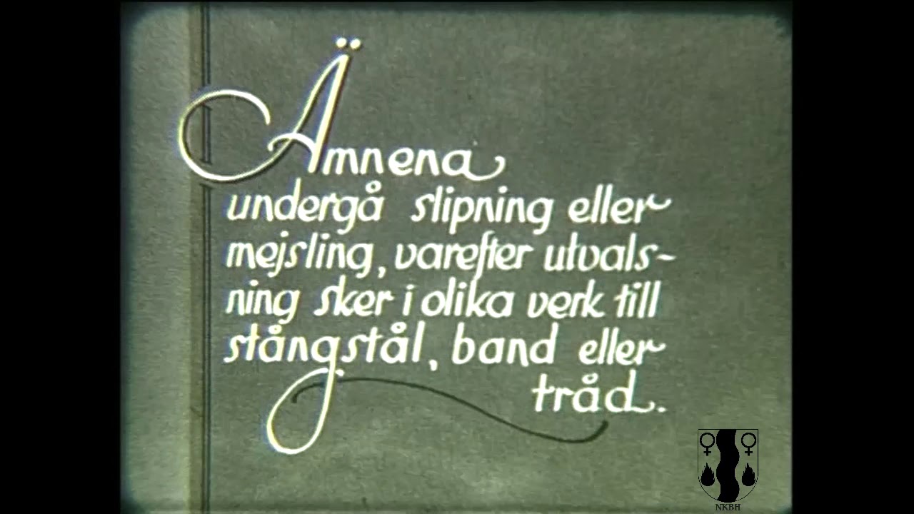 Hellefors Bruks AB - Bångbroverken