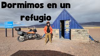 Dormimos en un refugio | Ep. 3