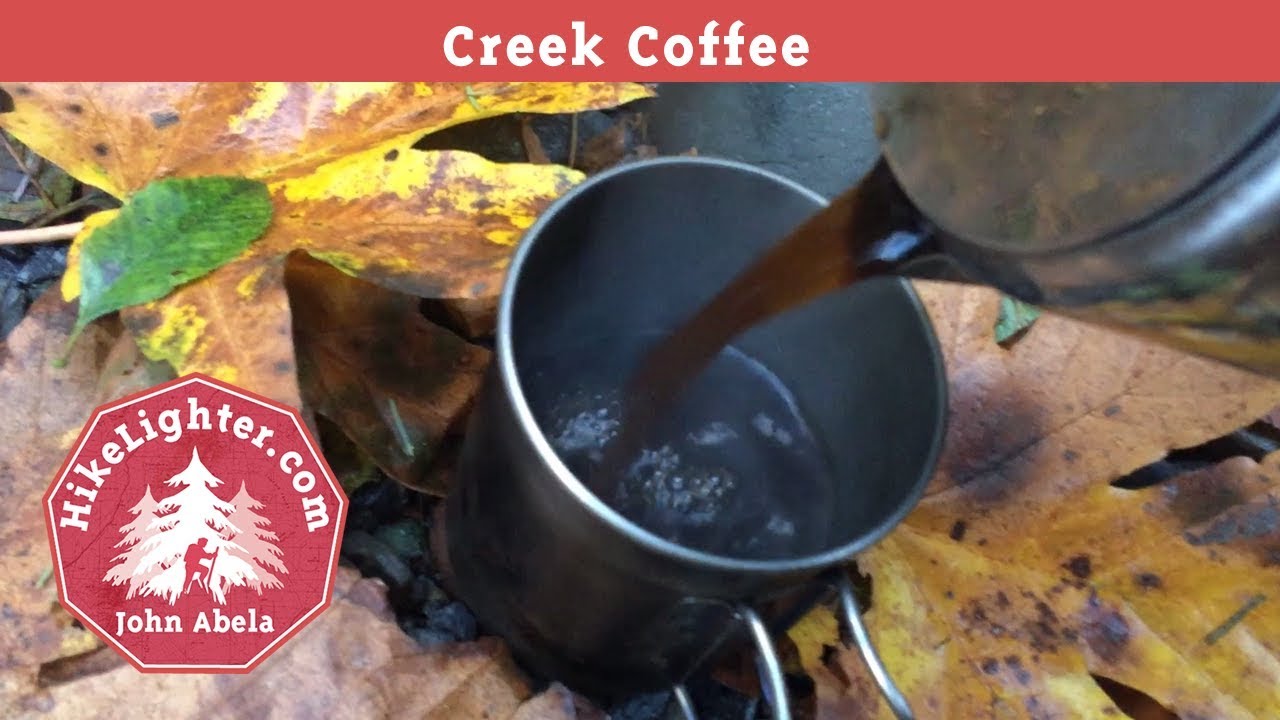 Creek Coffee YouTube