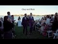 Matt and Clay // Cape Cod Wedding // Wequassett Resort and Golf Club // Same Sex Wedding