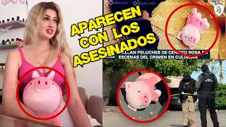 Los Misteriosos Cerditos Rosas Encontrados en Escenas del Crimen