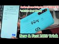 Realme Narzo 10 Frp Bypass 2023 Without PC 100% / Not work *#813# code / New Trick .. Sab Fail..