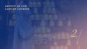 Chapels of ND: A Daily Advent Journey (Grotto)