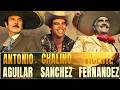 Vicente Fernandez, Chalino Sanchez, Antonio Aguilar y mas Rancheras y Corridos Rancheras Mexicanas